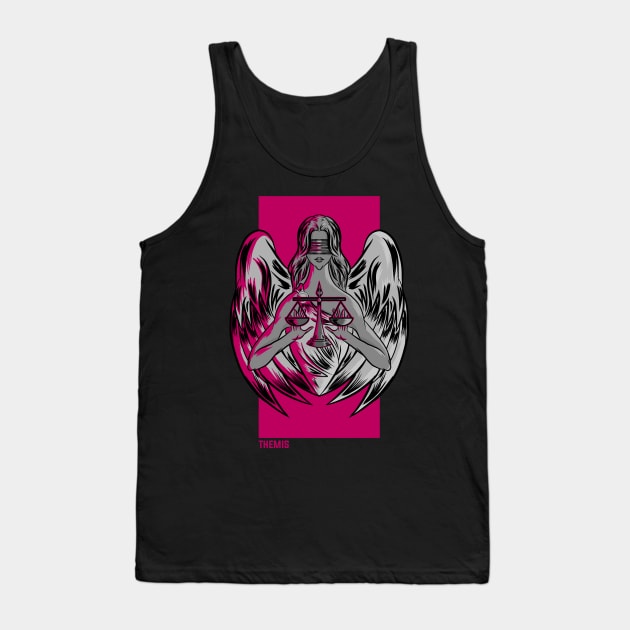 Themis Tank Top by UB design